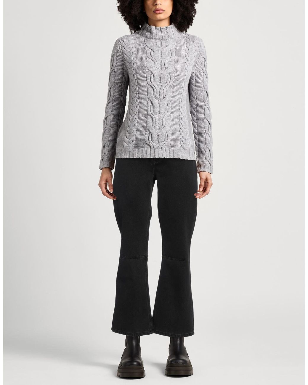 Jacquemus Black Casual Straight-Leg Jeans
