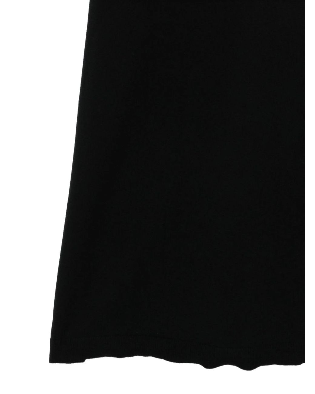 Lisa Yang Black Marlie Spaghetti Strap Maxi Dress