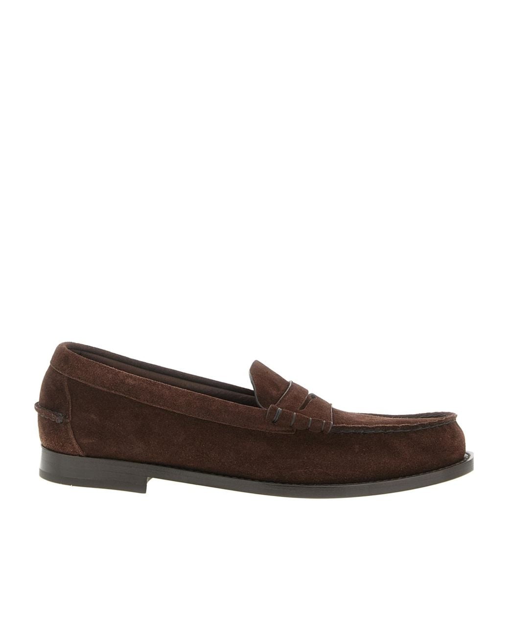 Church's Brown Rowley Loafers for men