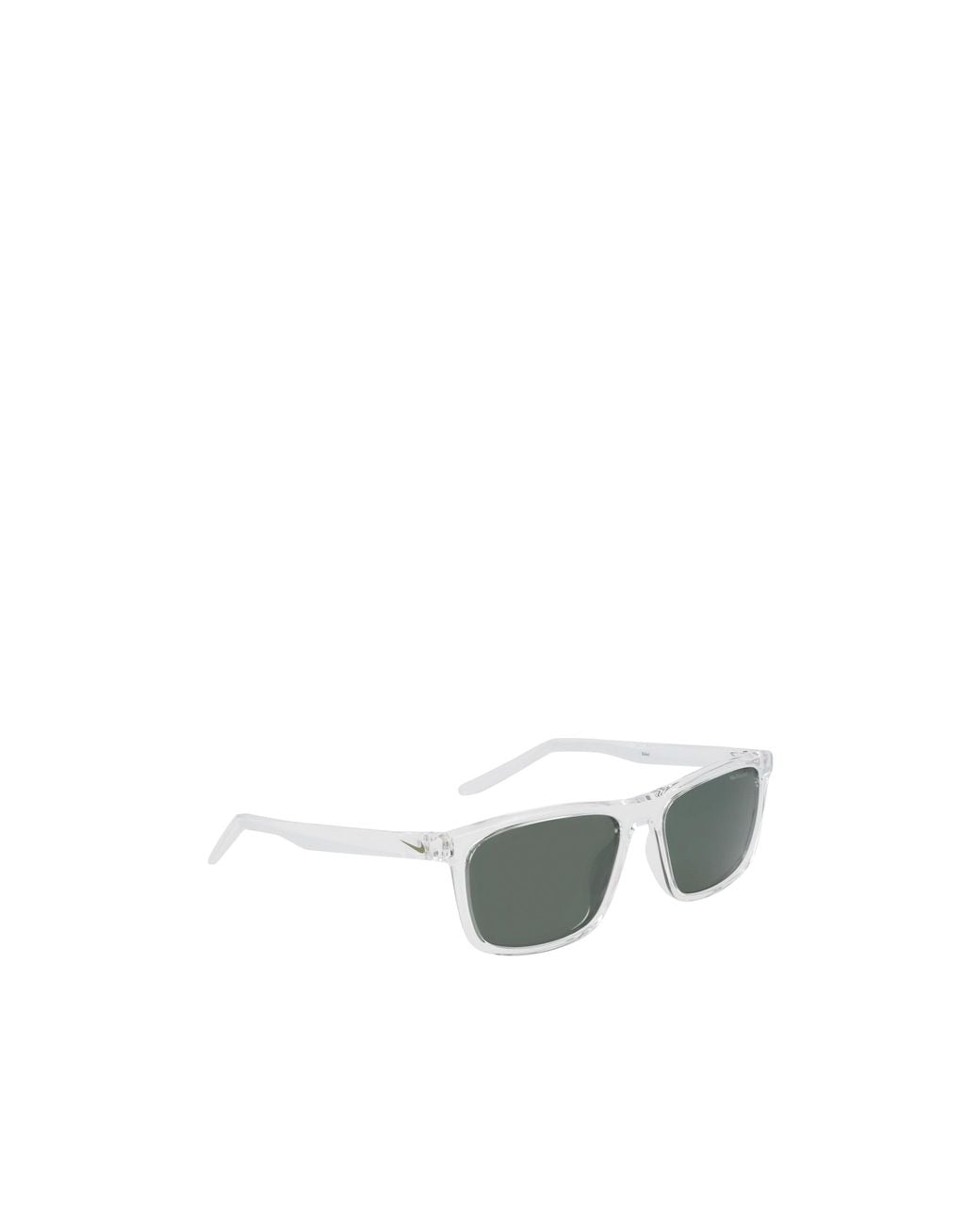 Nike Green Embar P Rectangular Frame Sunglasses for men