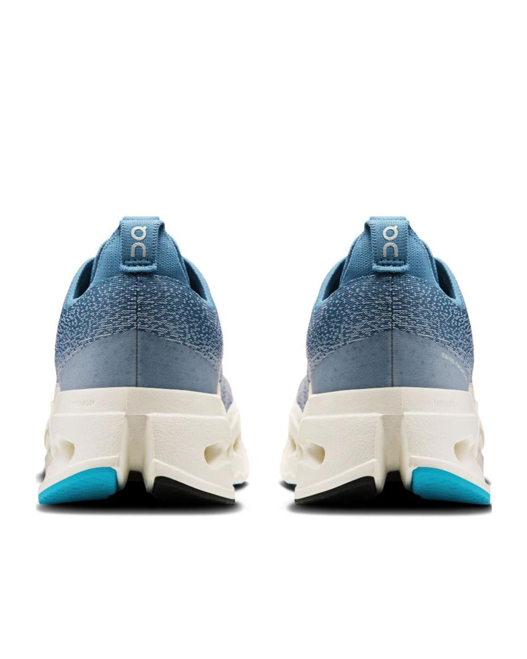 On Shoes Blue Cloudsurfer Max Sneakers for men