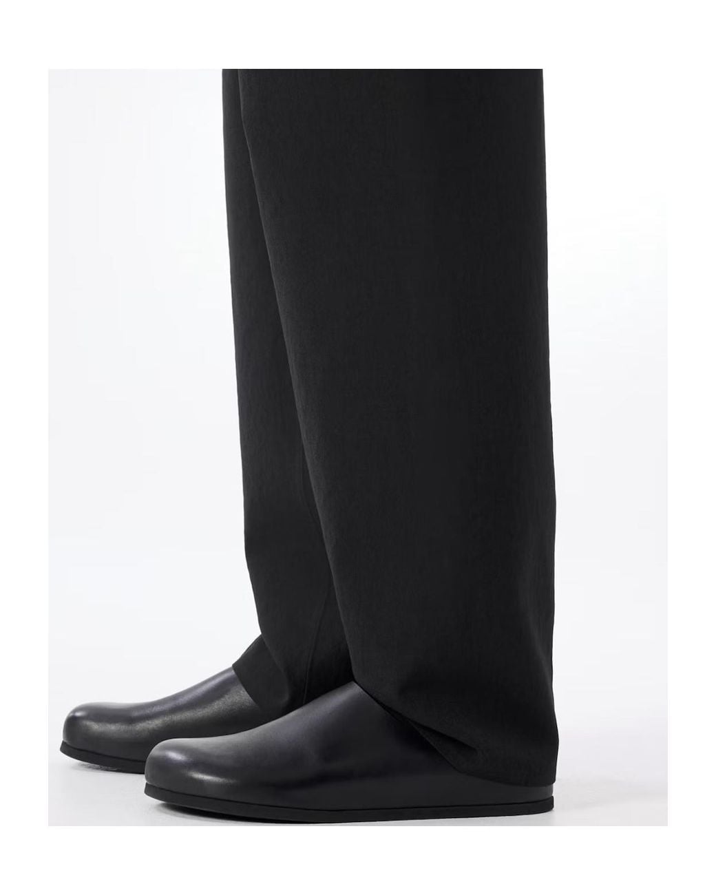 Veilance Black Saic Pant for men