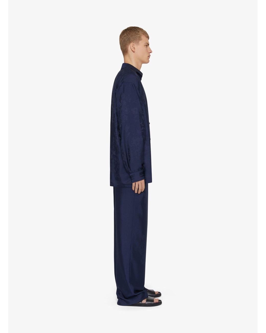 Givenchy Blue Pants for men