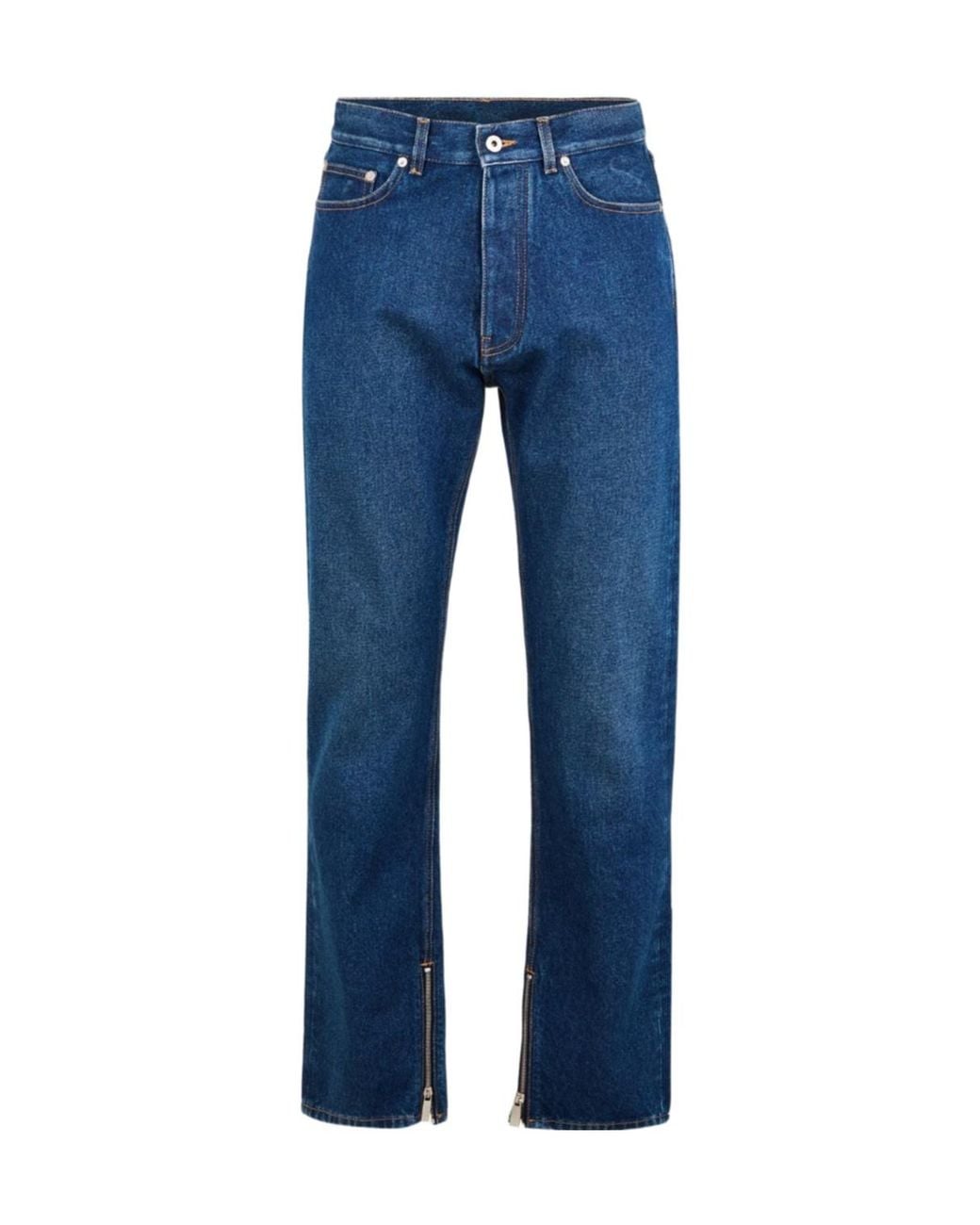 Off-White c/o Virgil Abloh Blue Off Skate Jns Sn99 for men