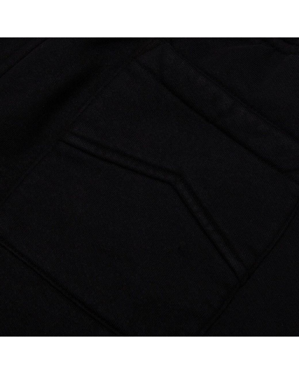 Rhude Black Classique Sweat Shorts for men