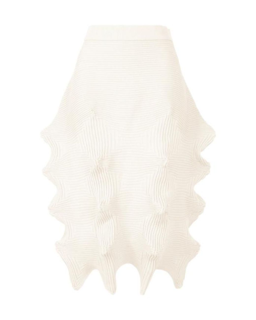 スカート Issey Miyake 'Linkage' Skirt Issey Miyake Linkage Skirt - Black | Garmentory