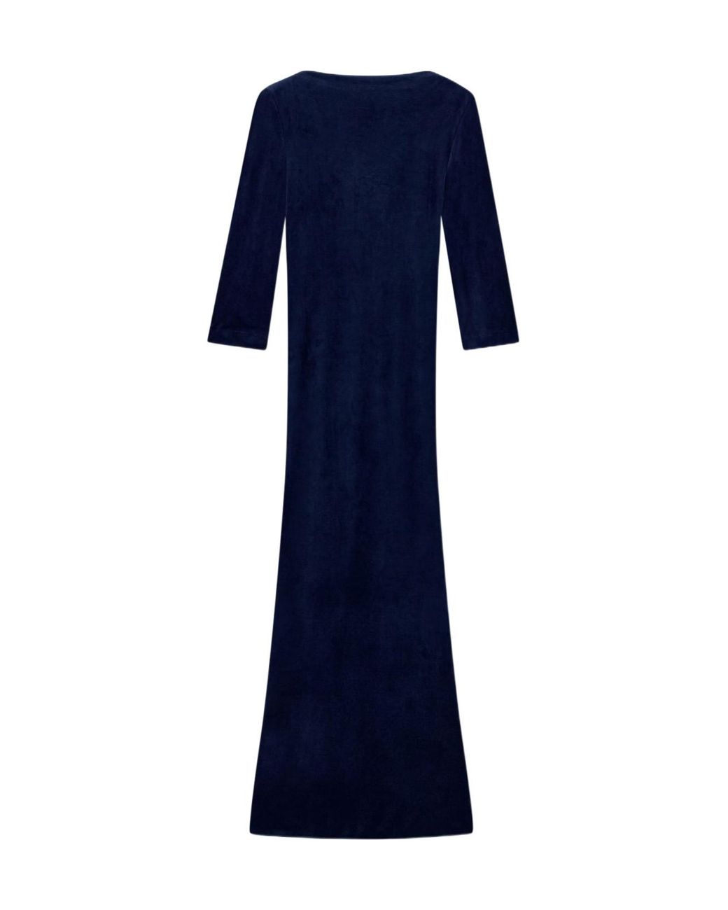 Giorgio Armani Blue Dress