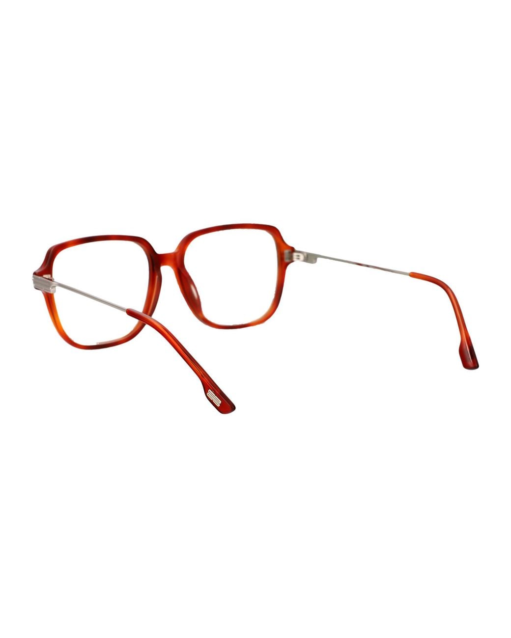 Gentle Monster Brown Square Sunglasses for men