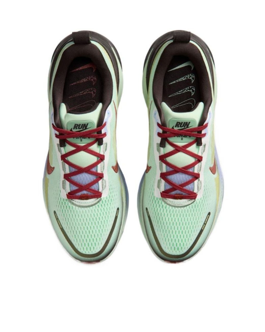 Nike Green Vomero 18 Se Running Shoes for men