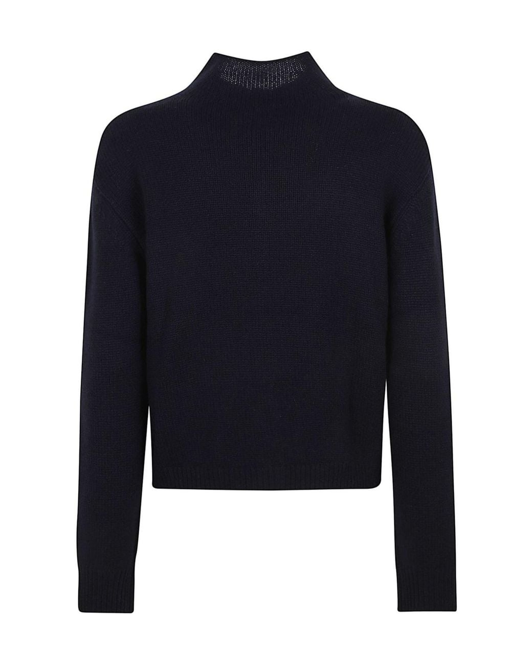 Lisa Yang Blue Button-Up Cardigan