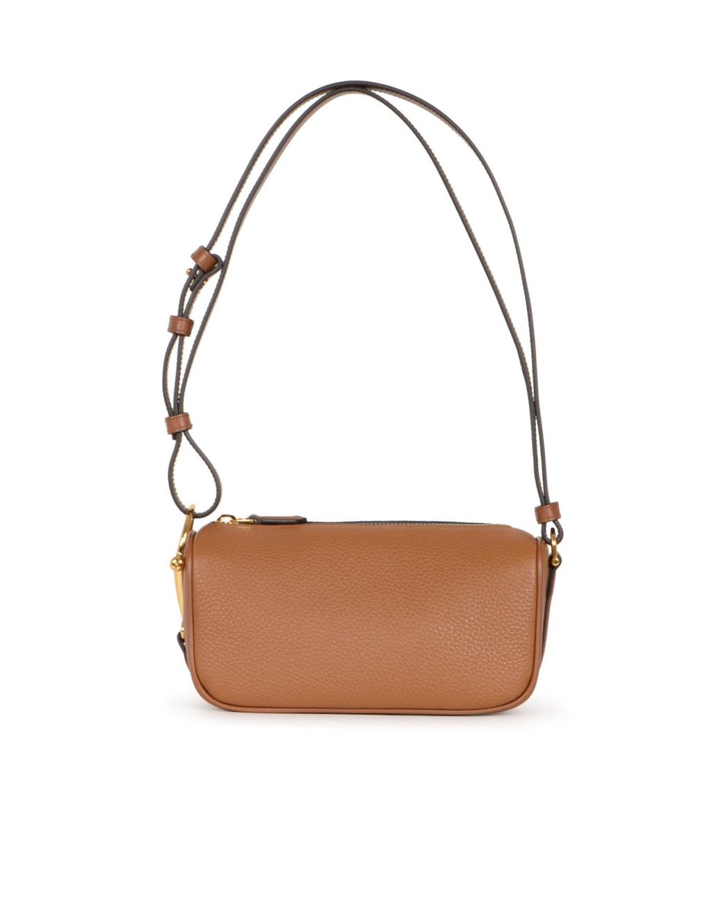 Gucci White Half Horsebit Mini Bag