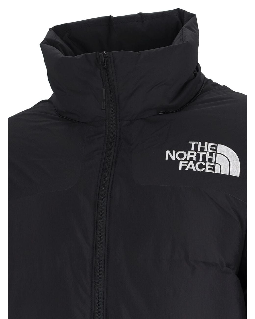 The North Face Black Rmst Himalayan Baltoro Zip-Up Jacket for men