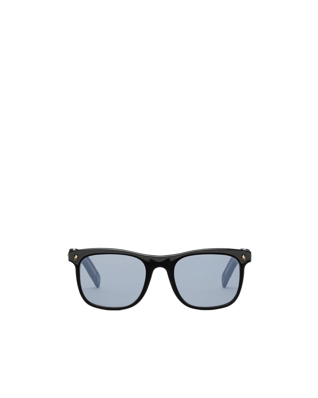 Loro Piana Multicolor Full-Rim Sunglasses