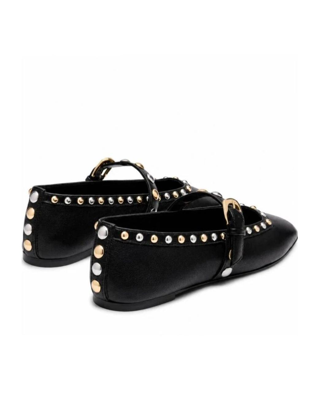 Stuart Weitzman Black Perry Mary Jane