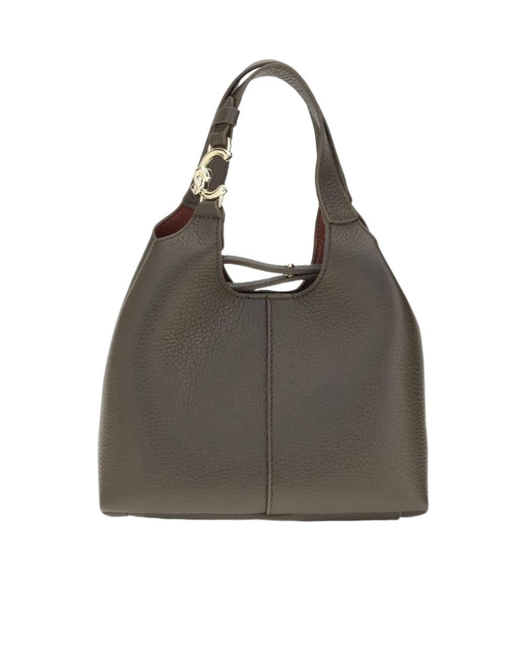 Coccinelle Red C-Easy Small Hand Bag