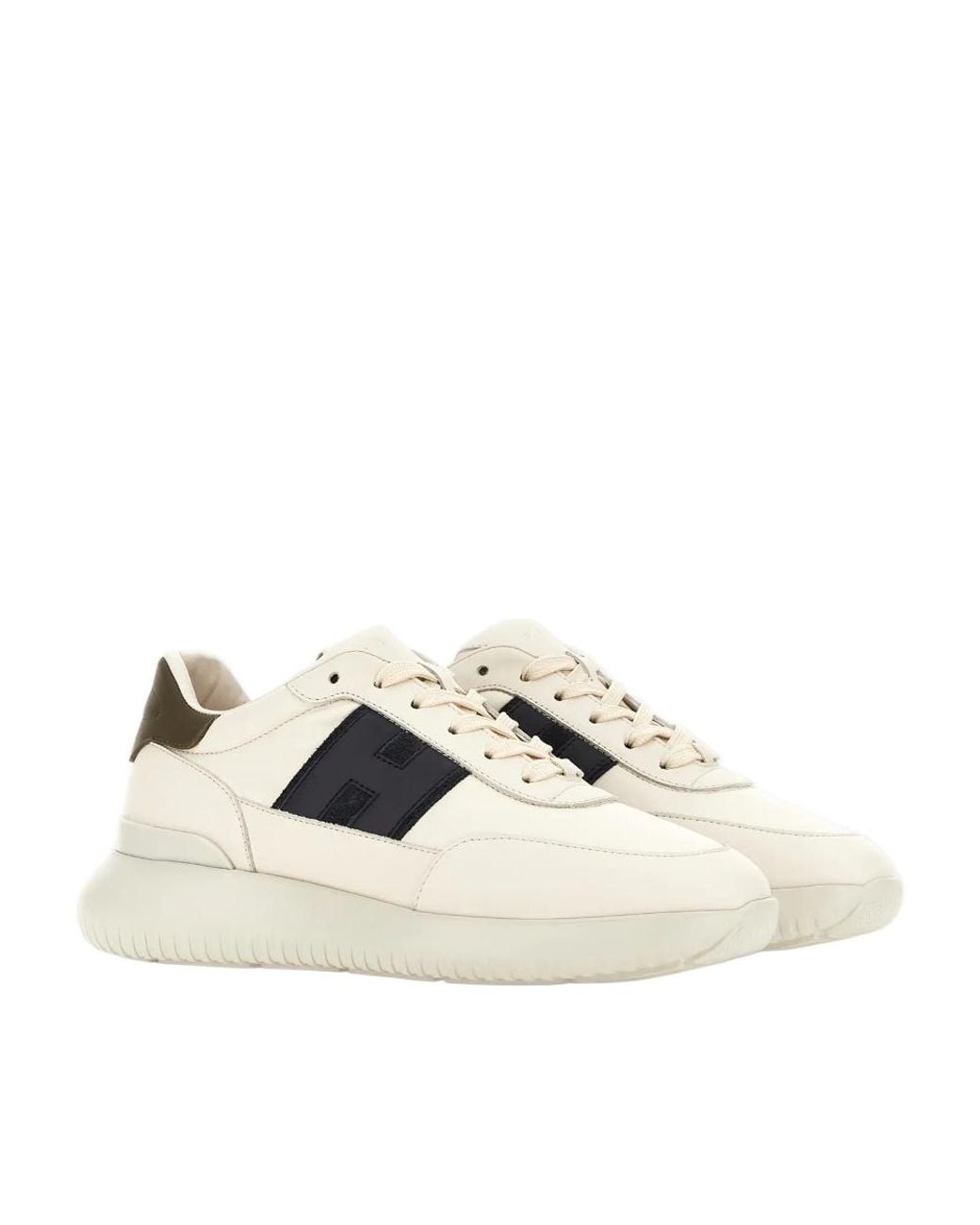 Hogan Natural Sneakers Interactive³ for men