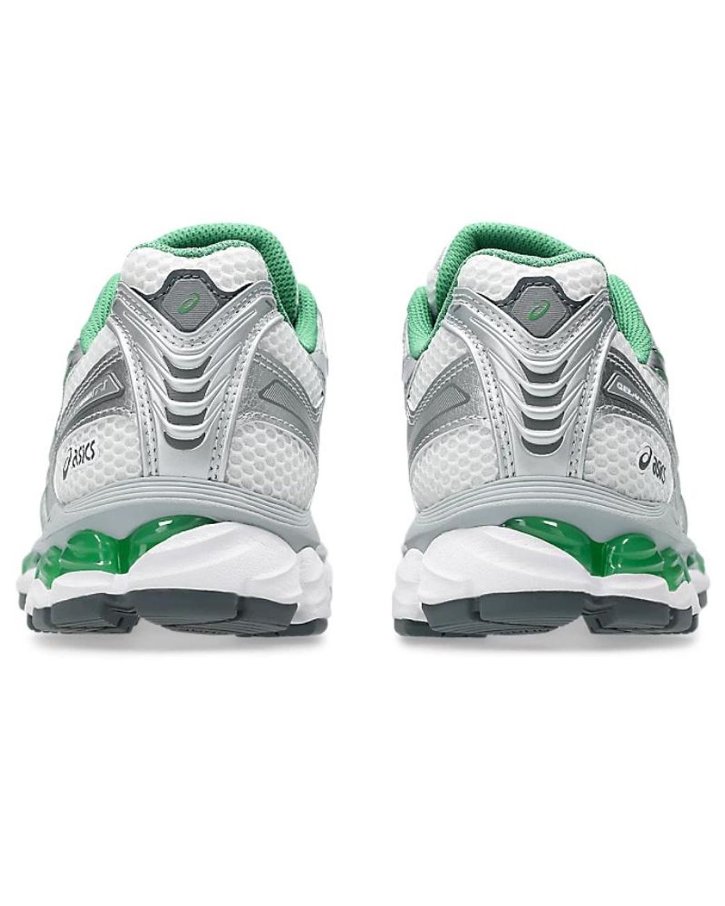 Asics Green Gel-Kayano 12.1 Lace-Up Sneakers for men