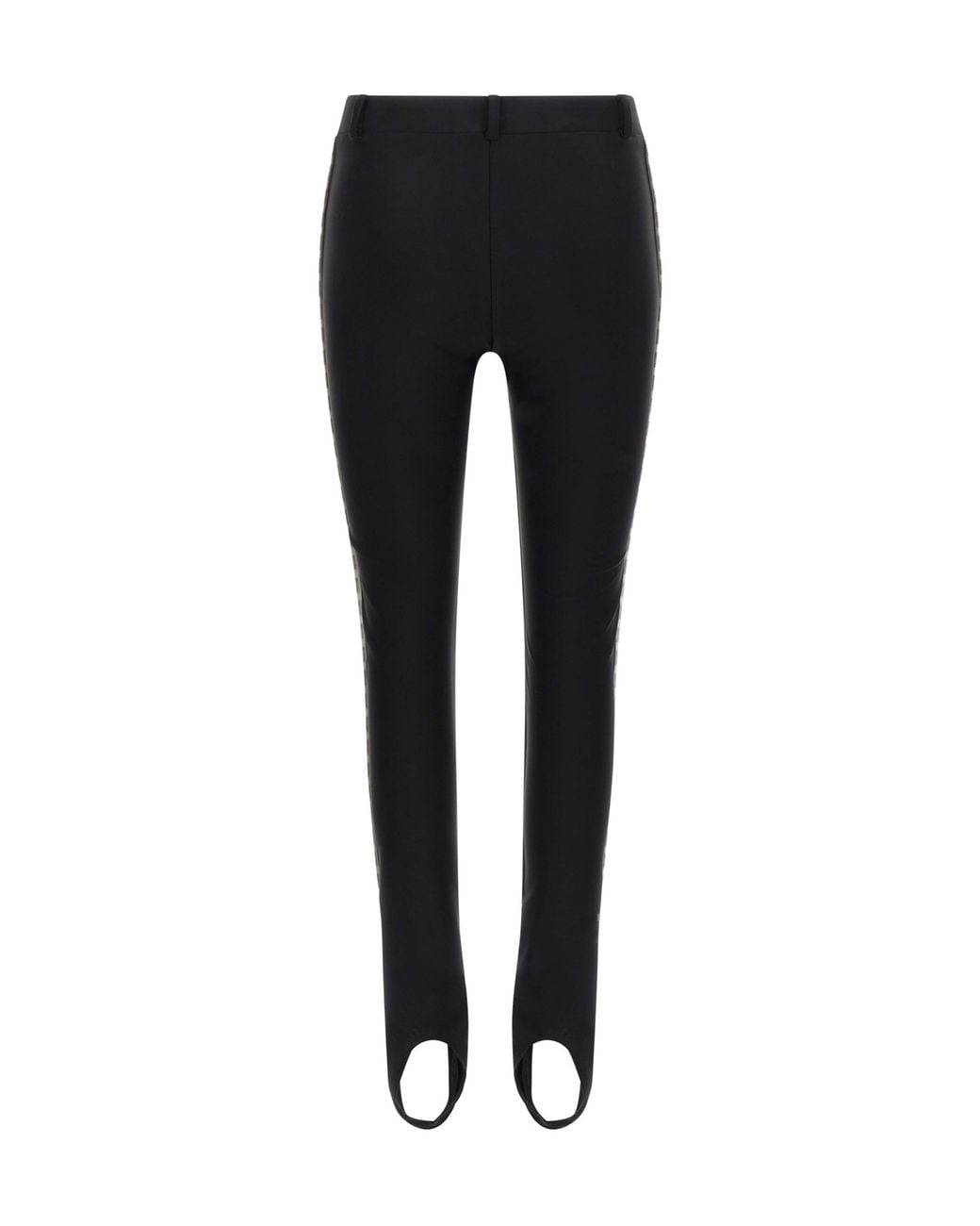 Moschino Black Leggings