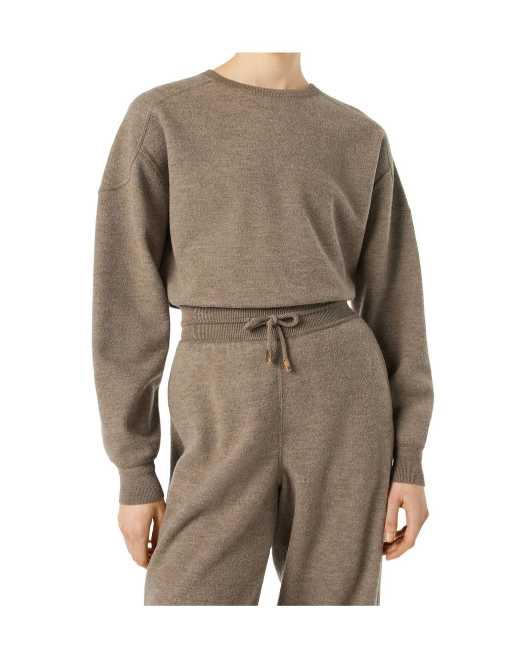 Loro Piana Natural Rassa Crewneck