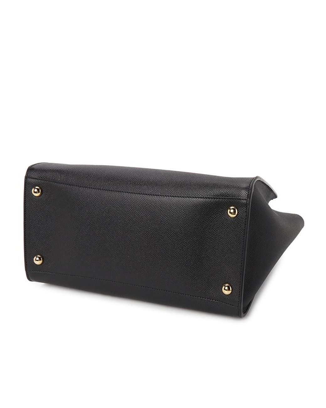 Ferragamo Black Gemini Shoulder Bag