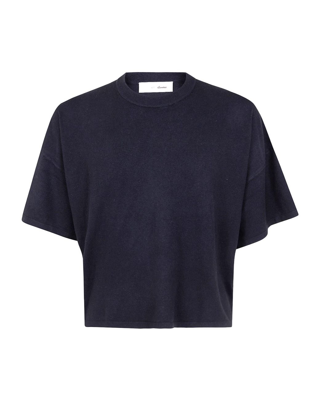 Fear Of God Blue Crew-Neck T-Shirt