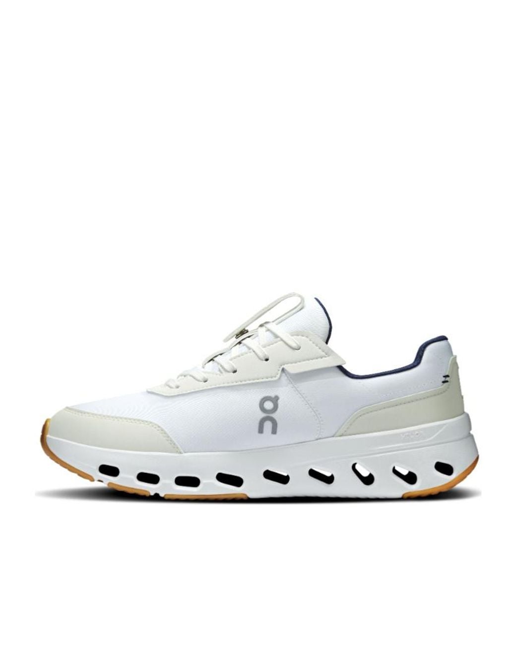 On Shoes White The Roger Wildcard for men