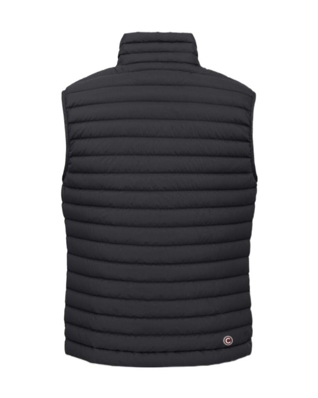 Colmar Blue Quilted Down Gilet for men