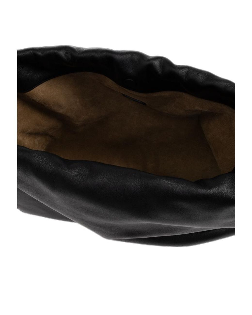 Loewe Black Large Flamenco Shoulder Bag