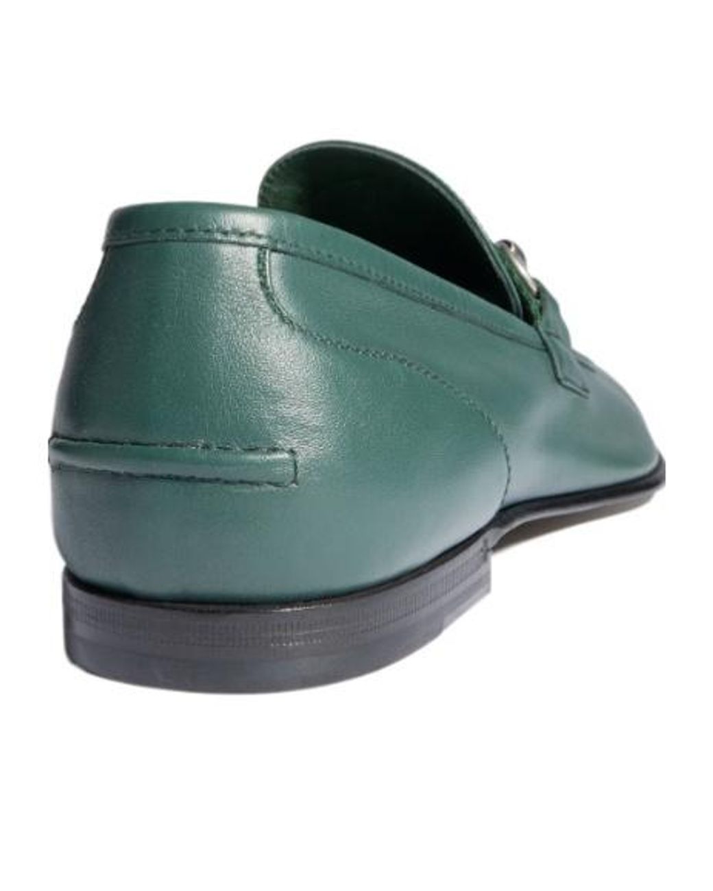 Gucci Green Como Loafer for men