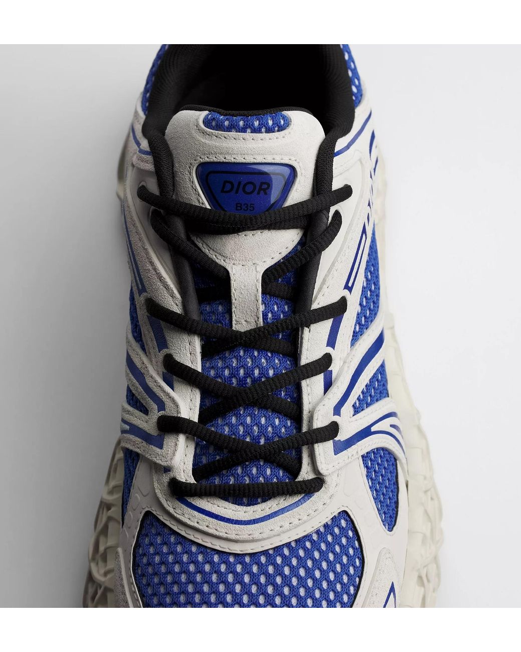 Dior Blue B35 Nxxt Sneaker for men
