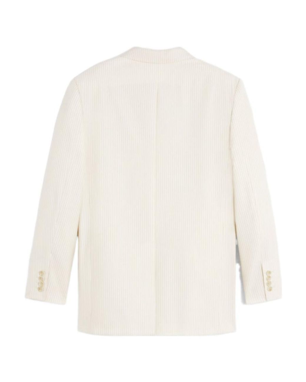 Céline White Jude Jacket