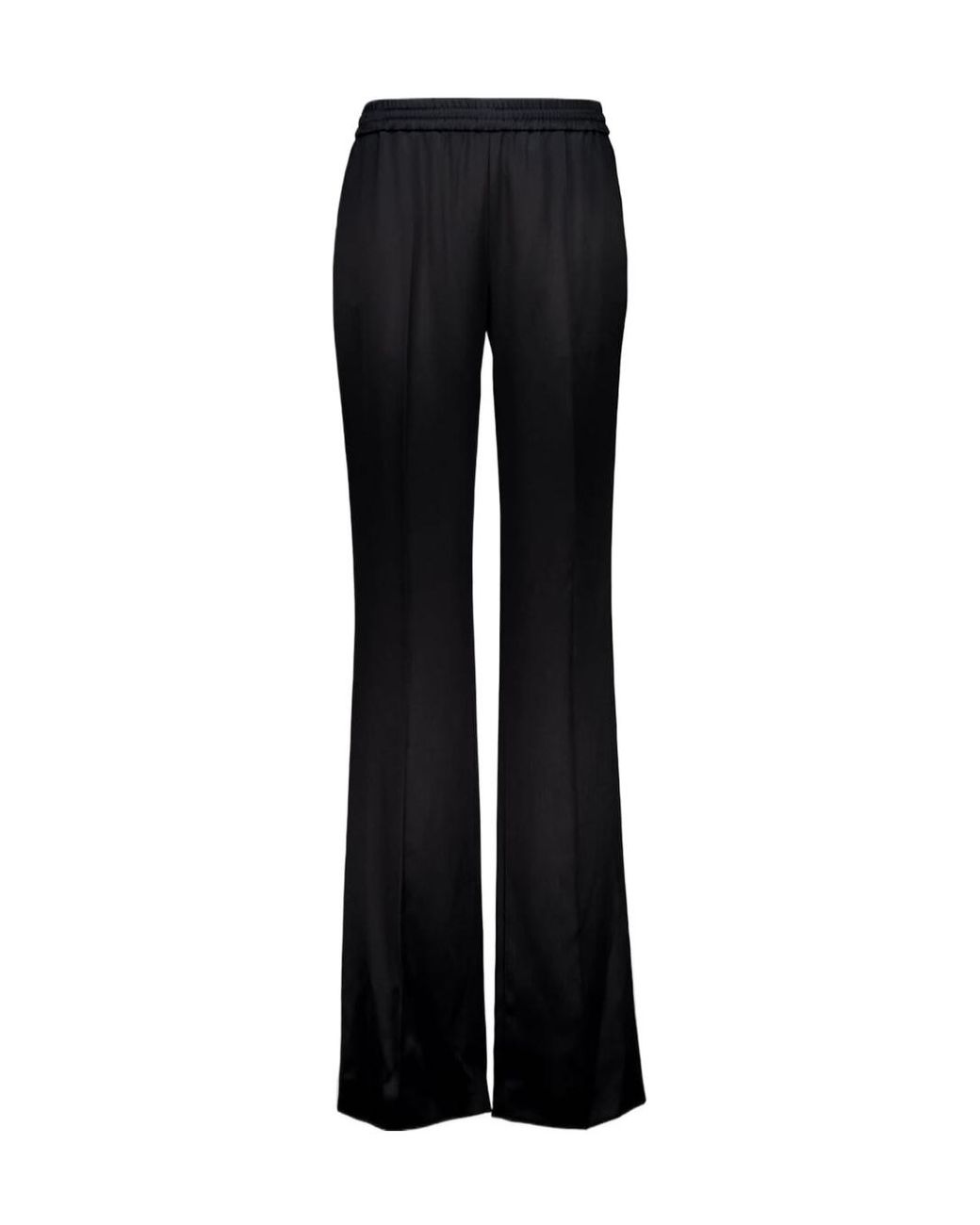 Tom Ford Black Double Satin Joggers