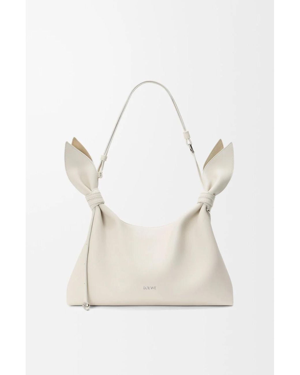 Loewe Natural Medium Scarf Bag