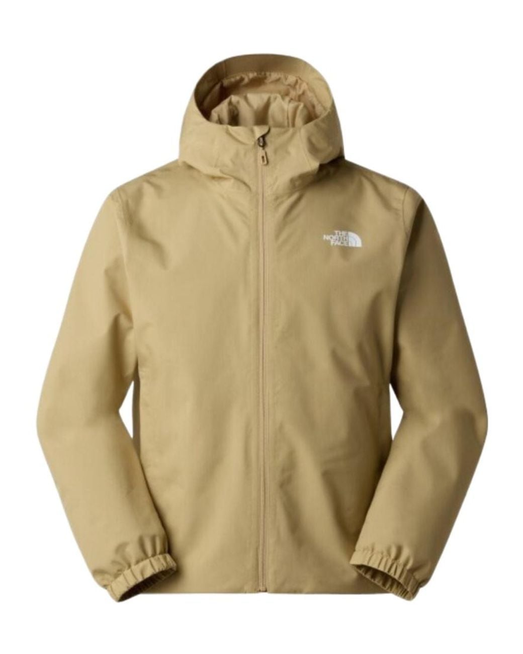 The North Face Green Quest Dryvent Hooded Jacket for men