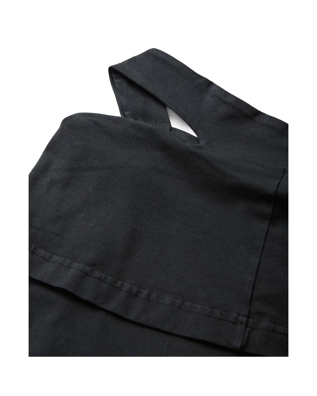 OTTOLINGER Black Ruched Leggings