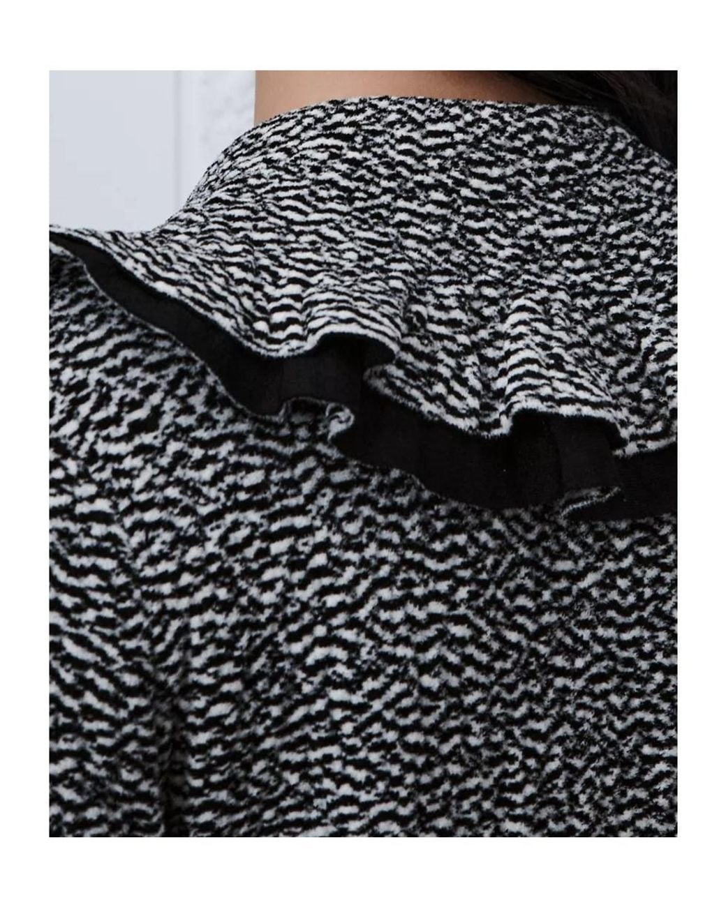 Dior Gray Fitted Cardigan