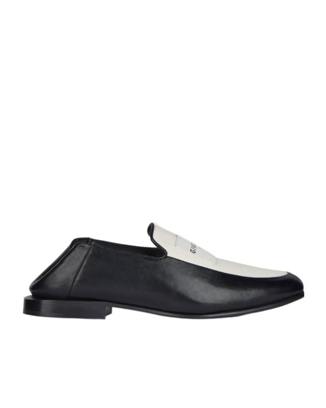 Givenchy Black Label Loafers