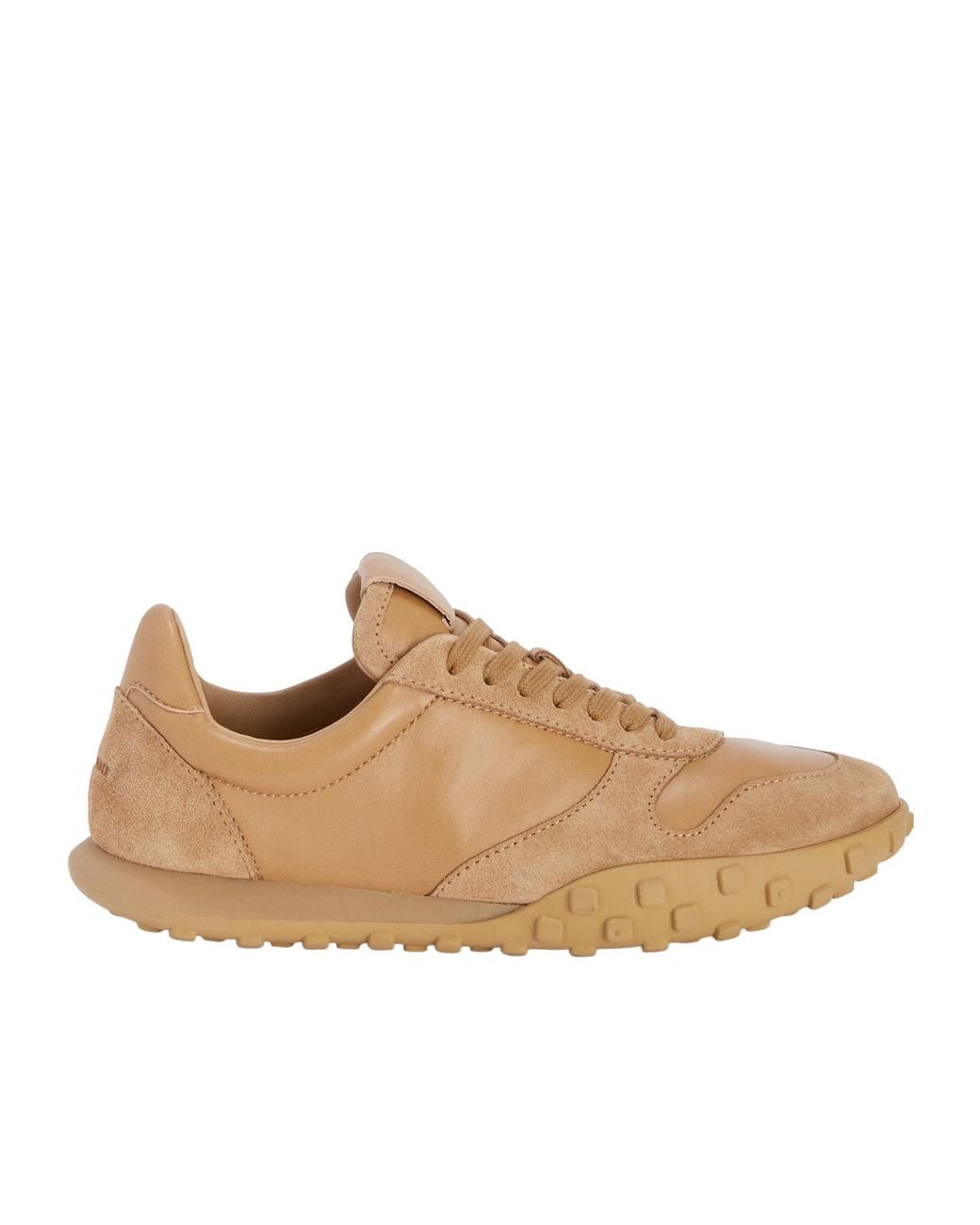 Jil Sander Brown Moon Sneakers for men