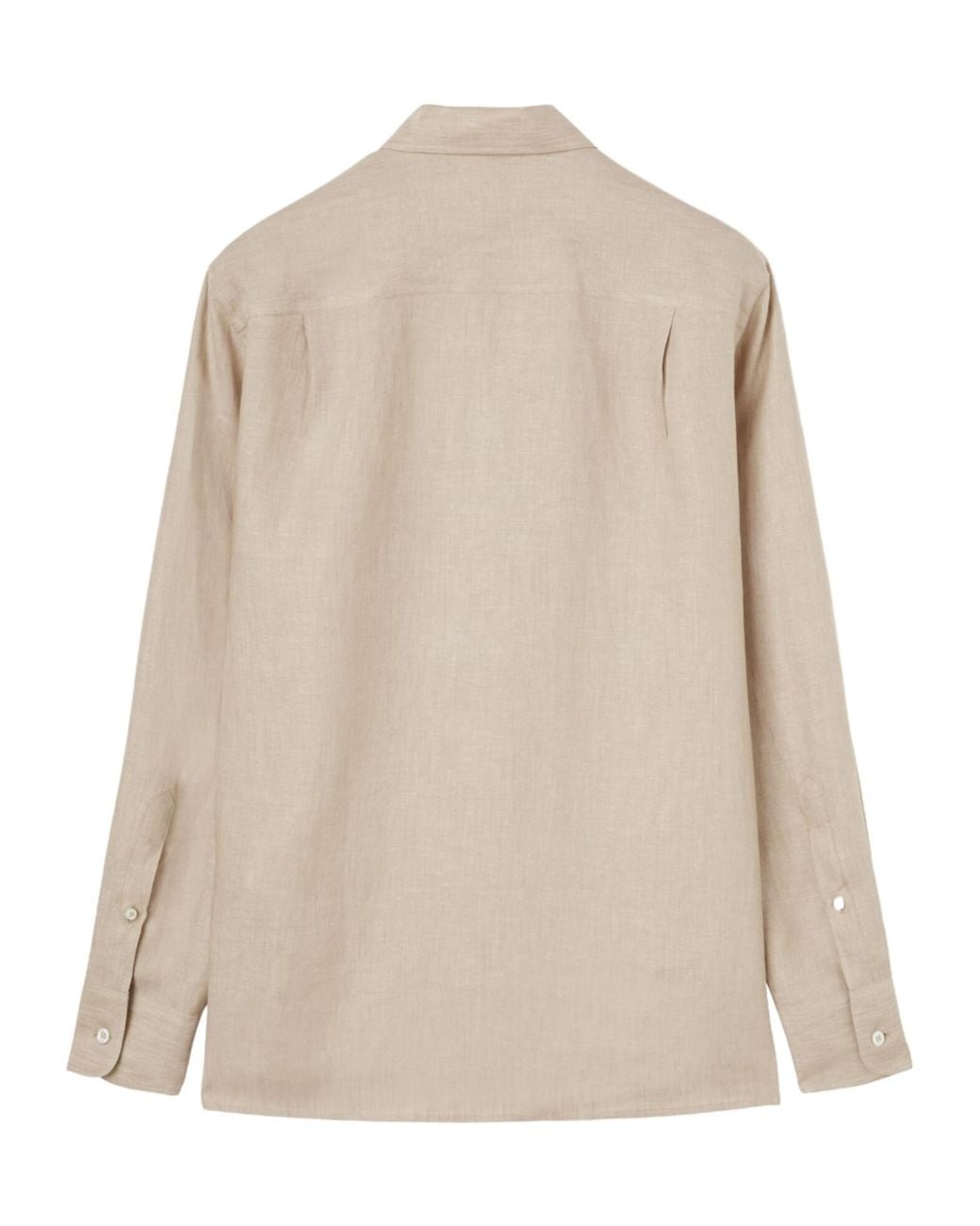 Loro Piana Natural André Polo Shirt for men
