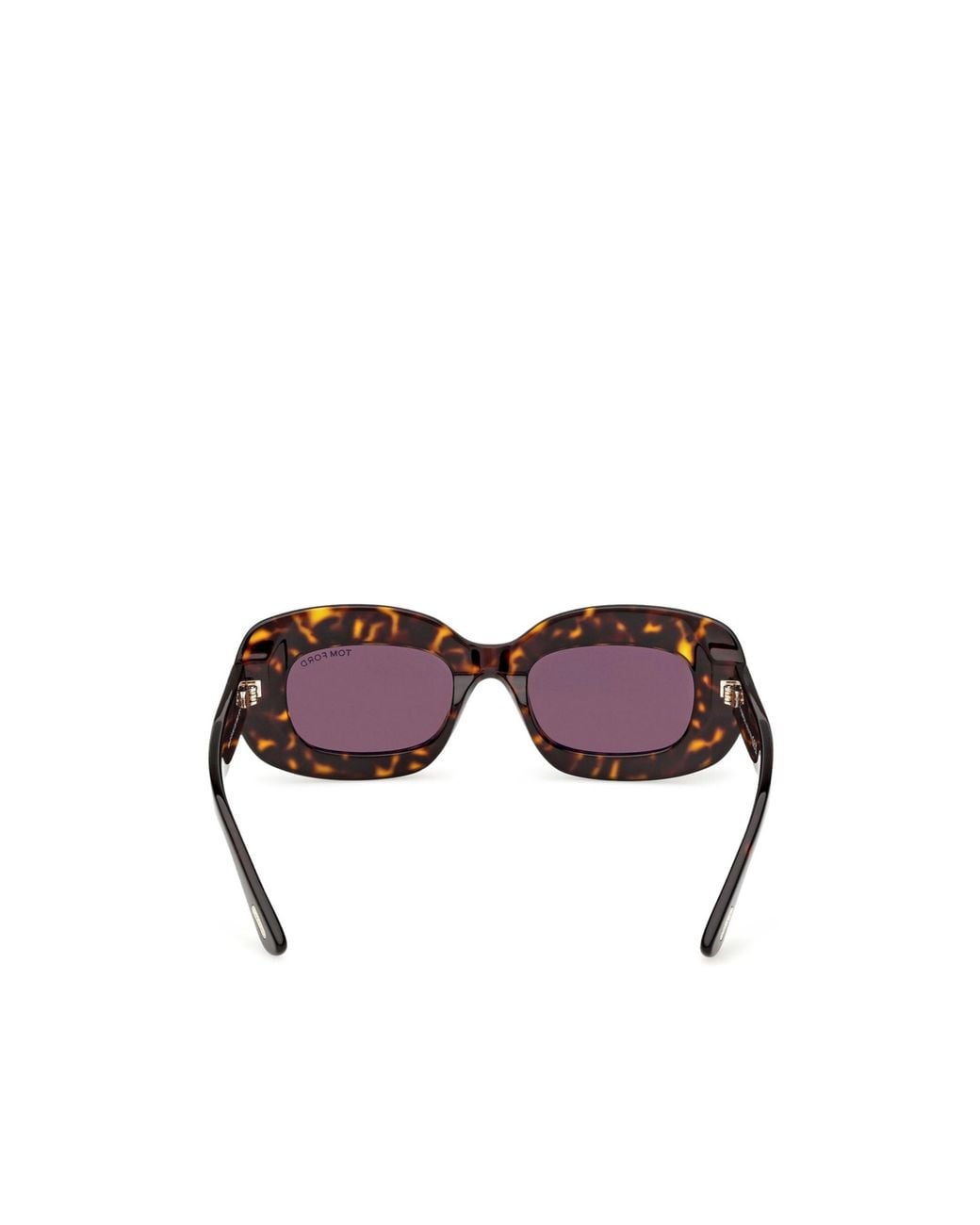 Tom Ford Brown Full Frame Sunglasses