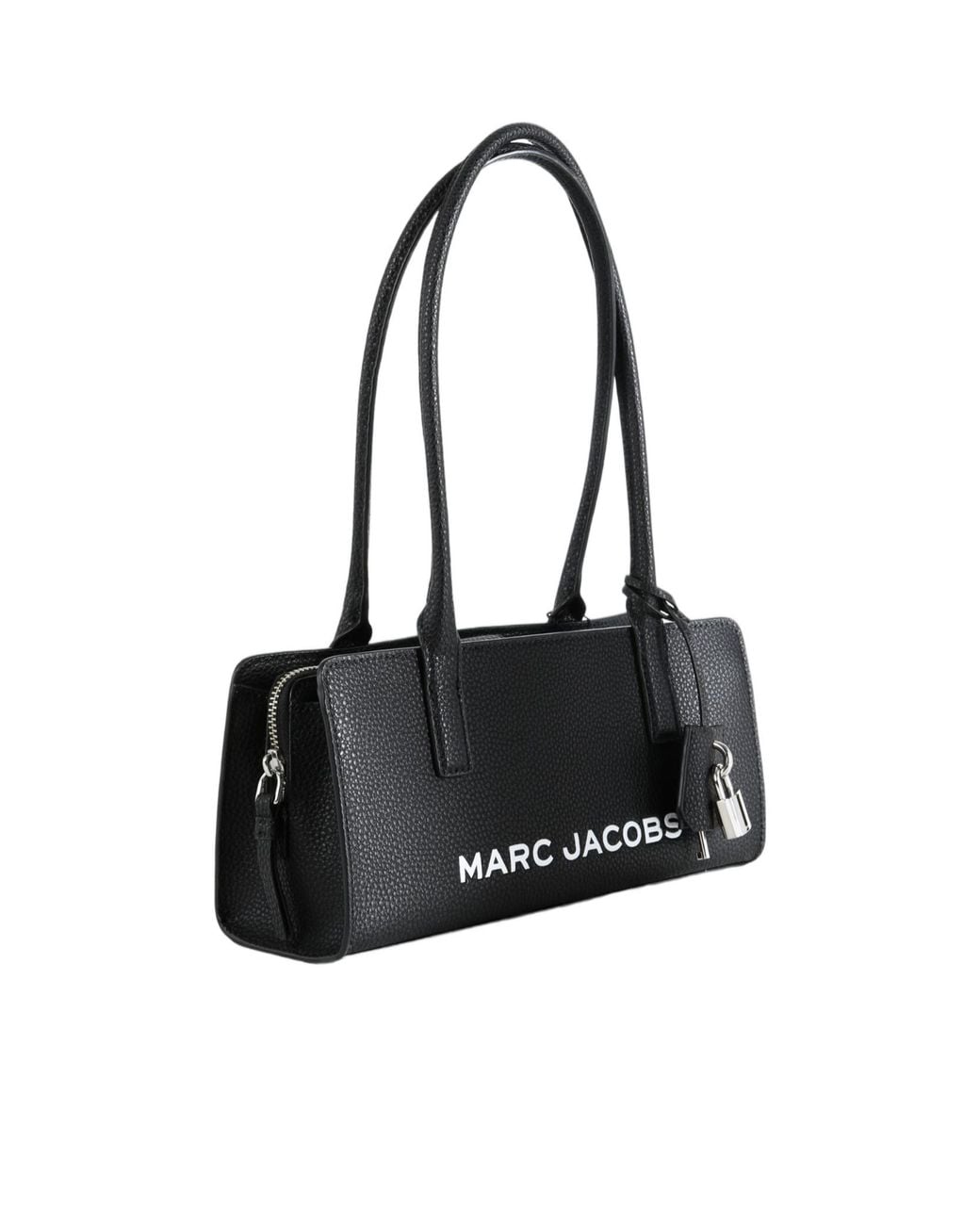 Marc Jacobs Black Rectangular Handbag