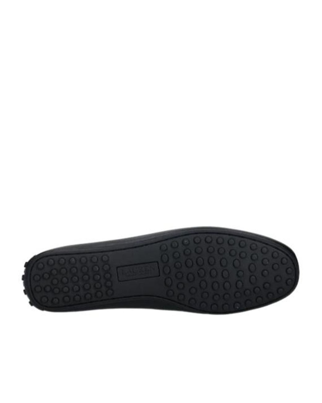 Polo Ralph Lauren Black Barnsbury Loafers