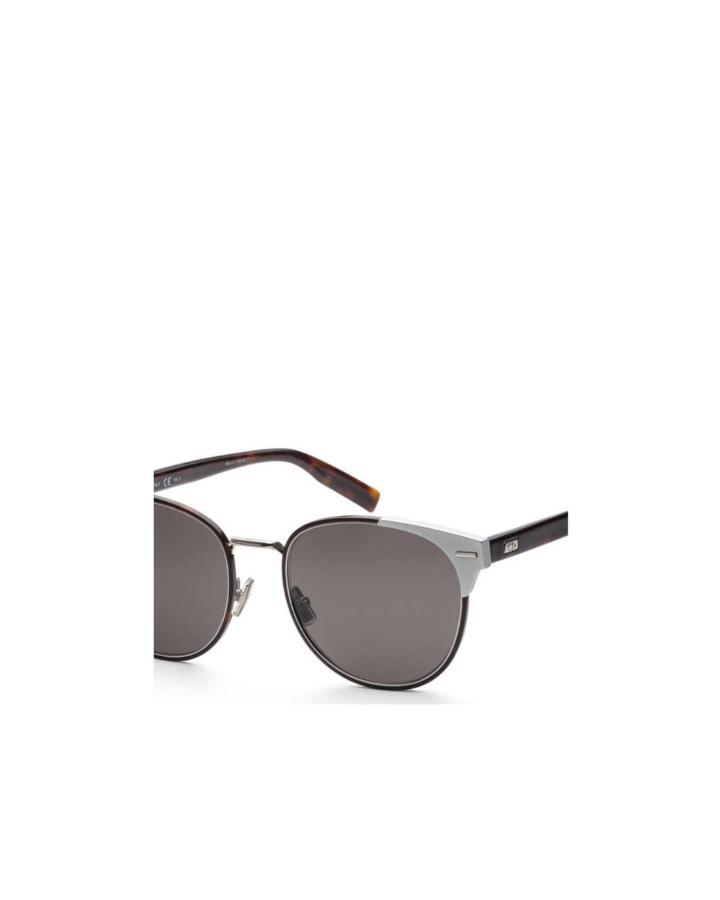 Dior Metallic Logo Sunglasses for men
