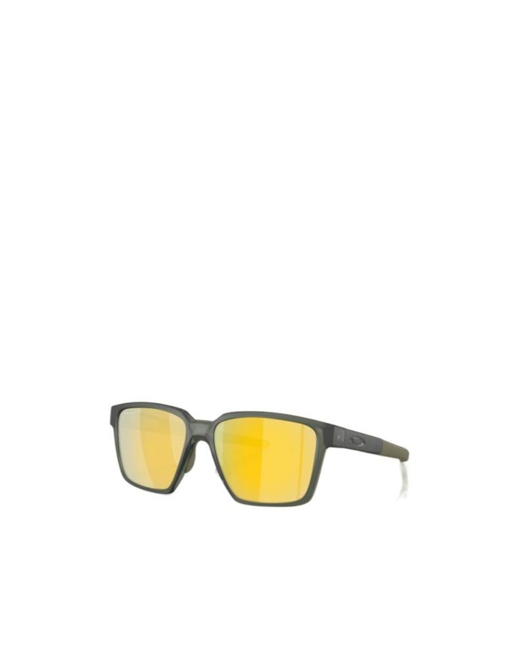 Oakley Yellow Actuator Polarized Sunglasses for men