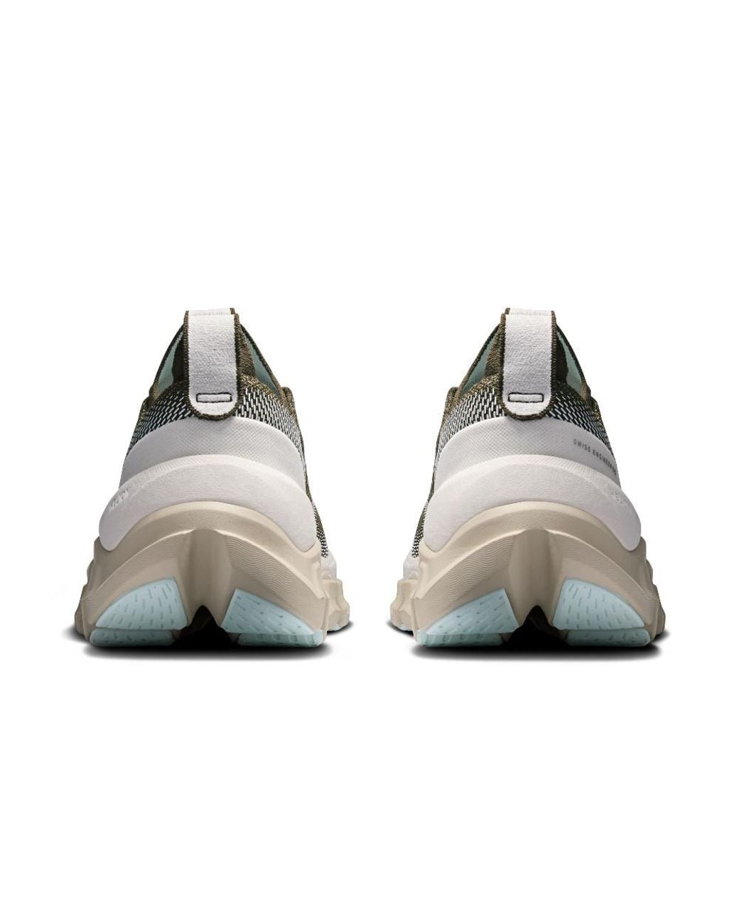 On Shoes Multicolor Cloud X Tempo for men
