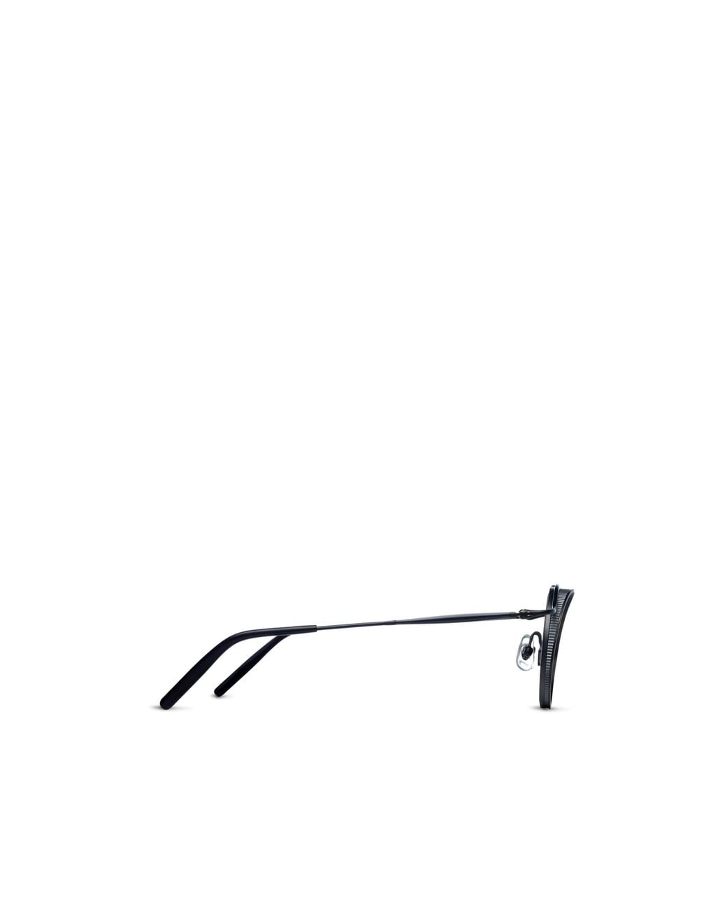 Matsuda Metallic 2903H Round Sunglasses for men