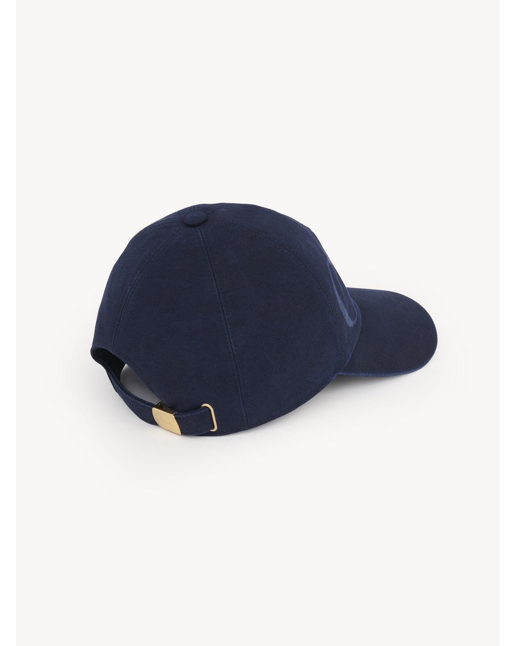Chloé Blue Chloé The Chloé Essentials Cap