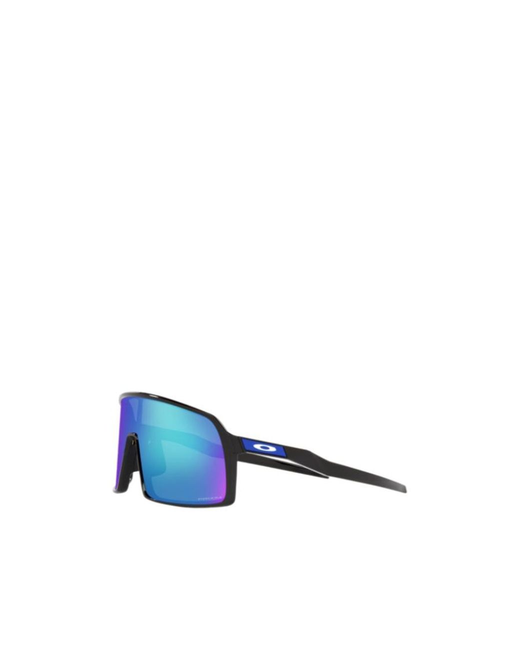 Oakley Blue Sutro Shield Frame Sunglasses for men