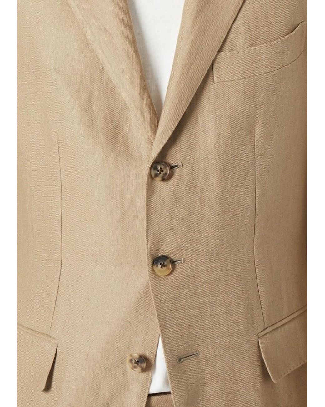 Loro Piana Natural Torino Blazer for men