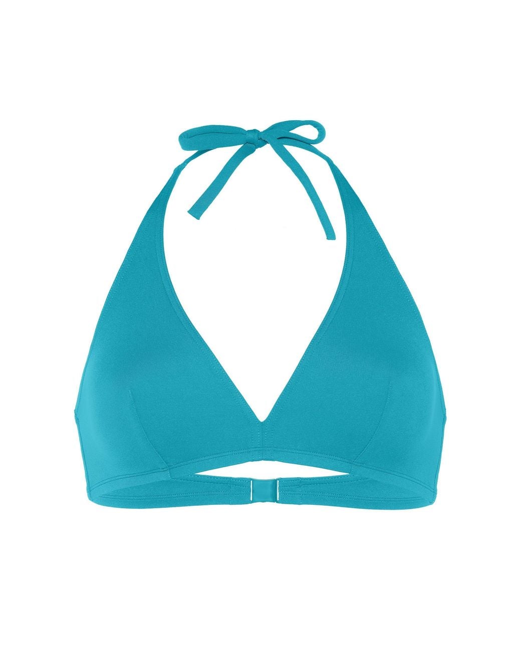 Eres Blue Triangle Bikini